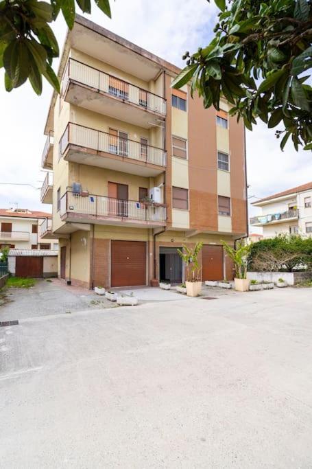Casa Gabriella Appartement SantʼEufemia Lamezia Buitenkant foto