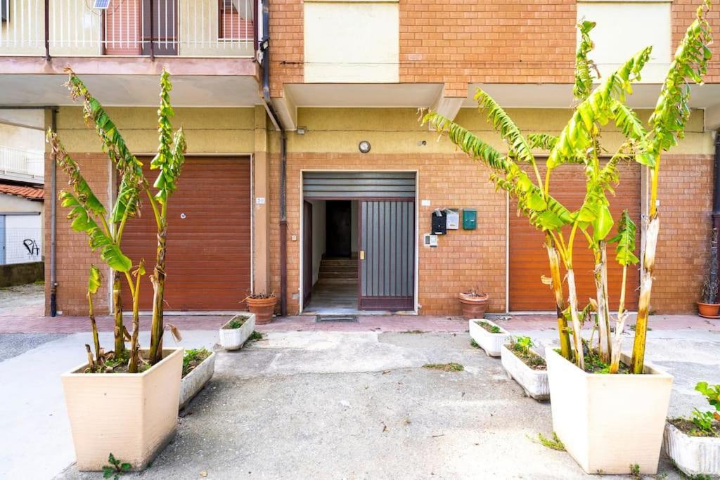 Casa Gabriella Appartement SantʼEufemia Lamezia Buitenkant foto