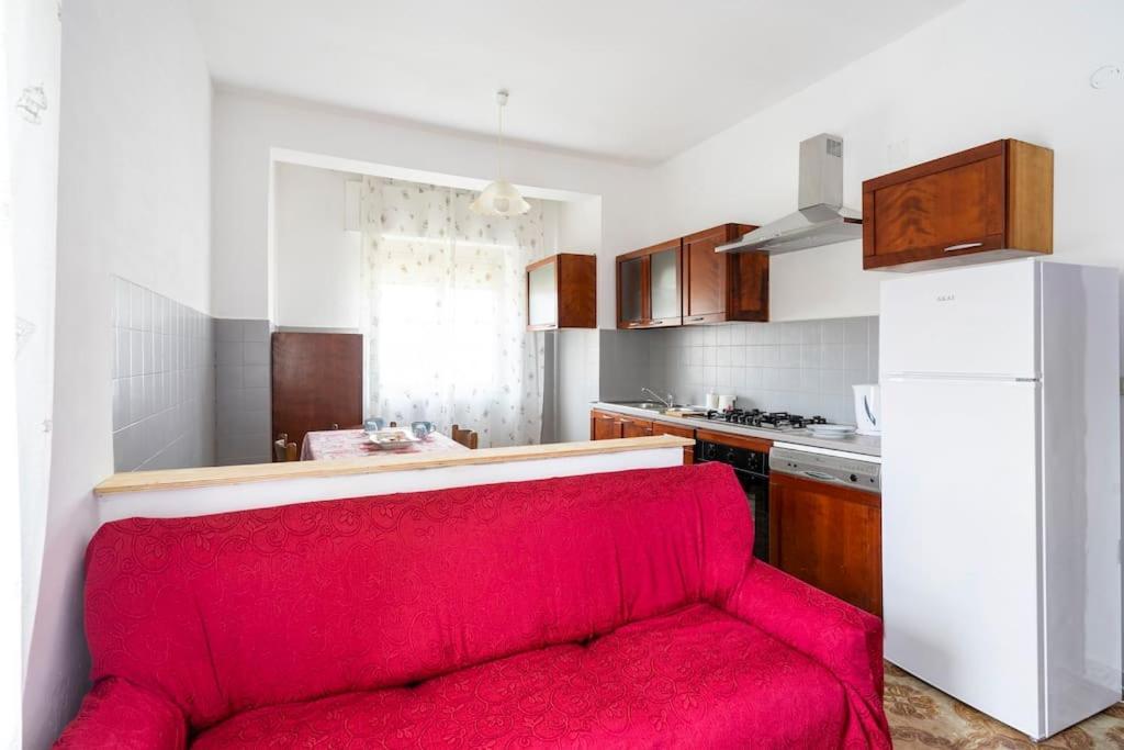 Casa Gabriella Appartement SantʼEufemia Lamezia Buitenkant foto