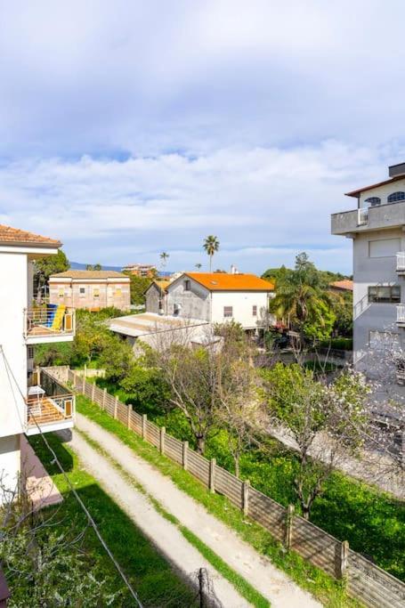Casa Gabriella Appartement SantʼEufemia Lamezia Buitenkant foto