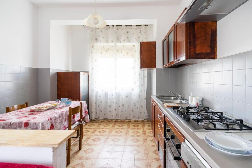 Casa Gabriella Appartement SantʼEufemia Lamezia Buitenkant foto