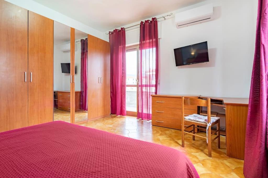 Casa Gabriella Appartement SantʼEufemia Lamezia Buitenkant foto