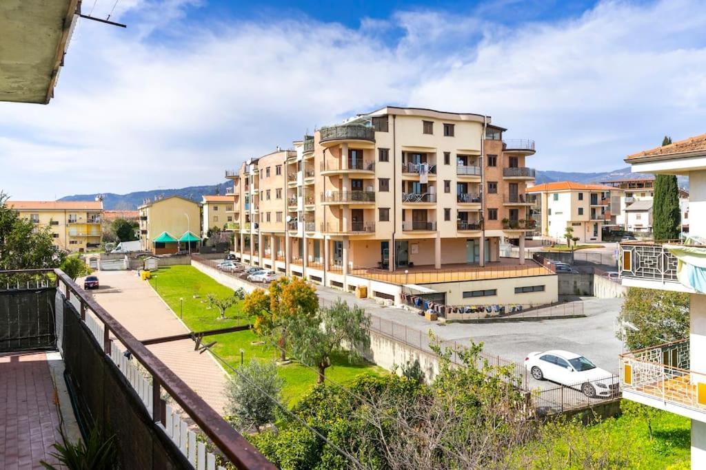Casa Gabriella Appartement SantʼEufemia Lamezia Buitenkant foto