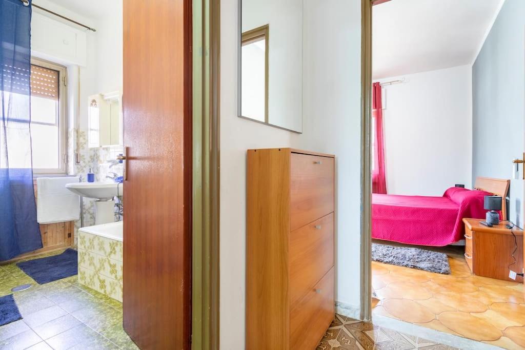 Casa Gabriella Appartement SantʼEufemia Lamezia Buitenkant foto