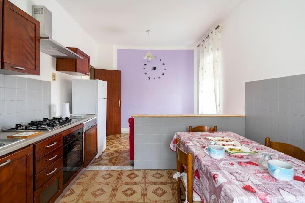 Casa Gabriella Appartement SantʼEufemia Lamezia Buitenkant foto