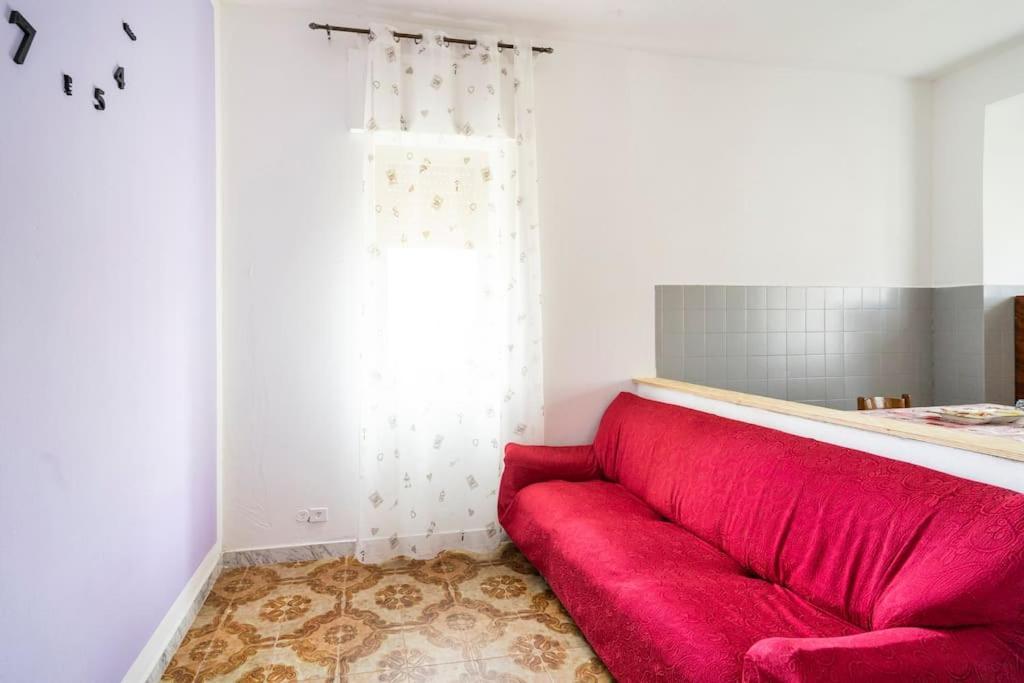 Casa Gabriella Appartement SantʼEufemia Lamezia Buitenkant foto